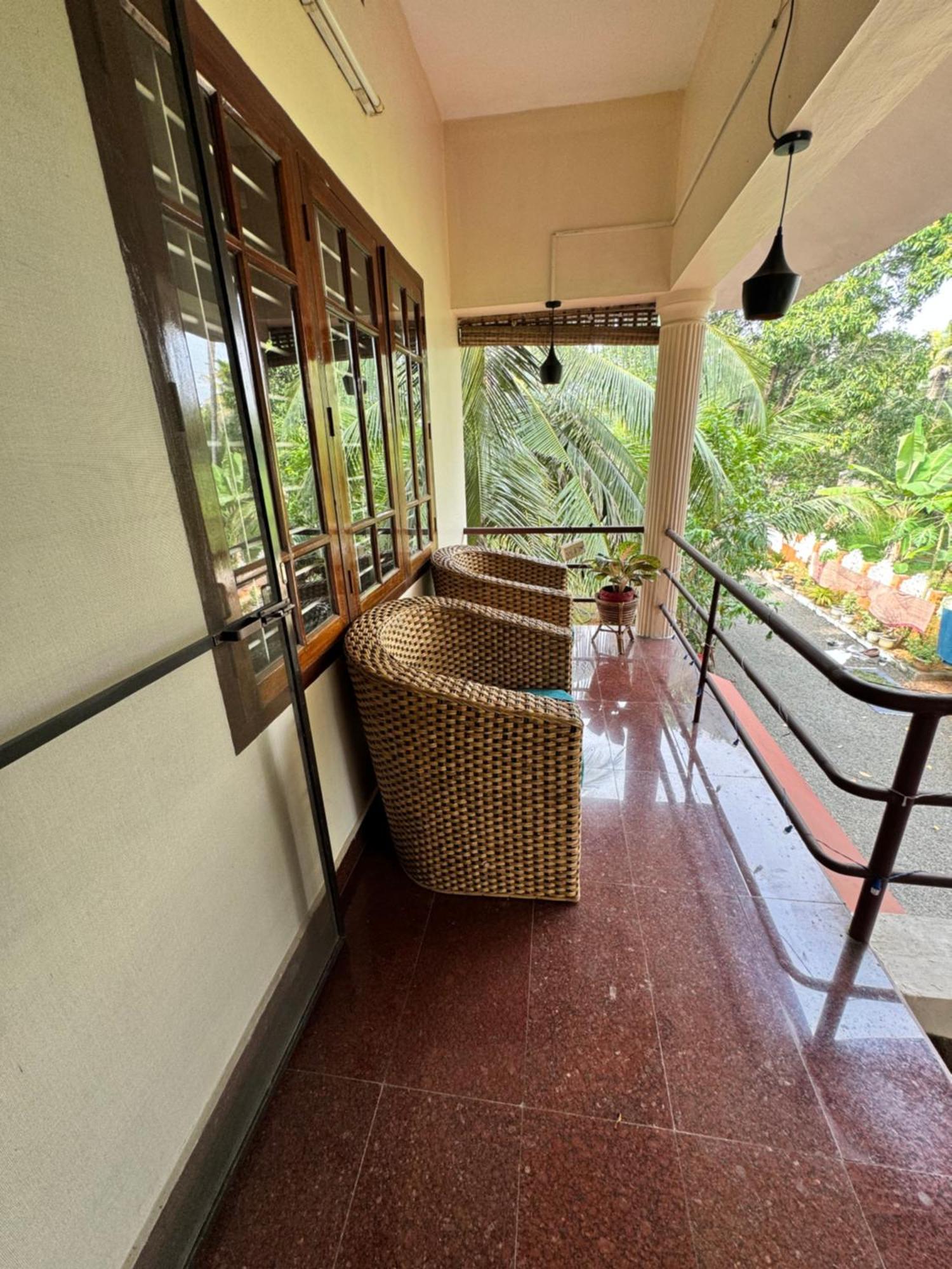 Prabhalayam Kottayam Exterior foto