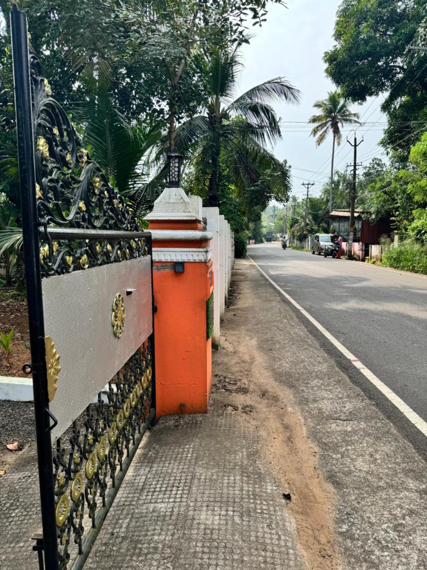 Prabhalayam Kottayam Exterior foto