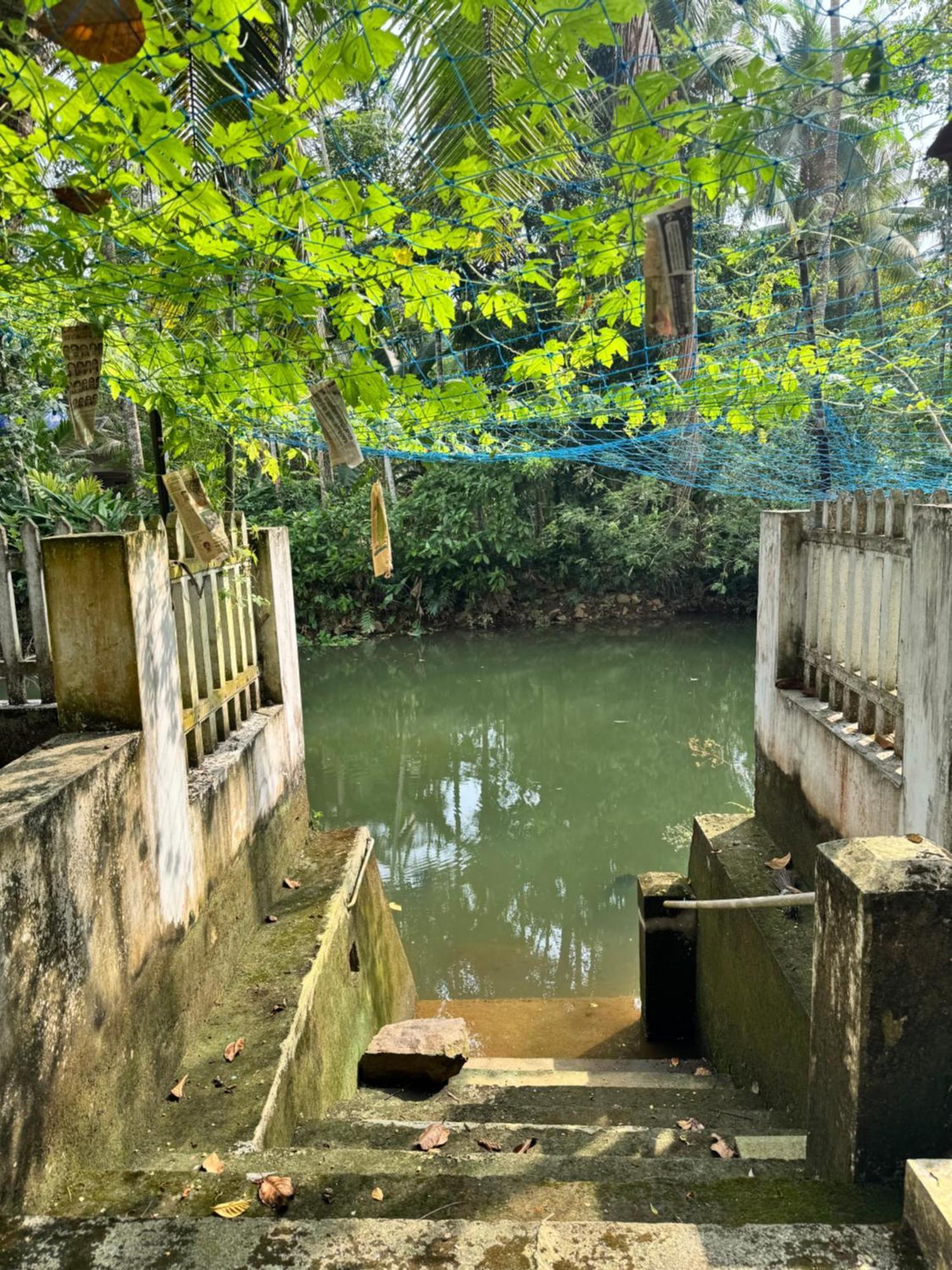 Prabhalayam Kottayam Exterior foto