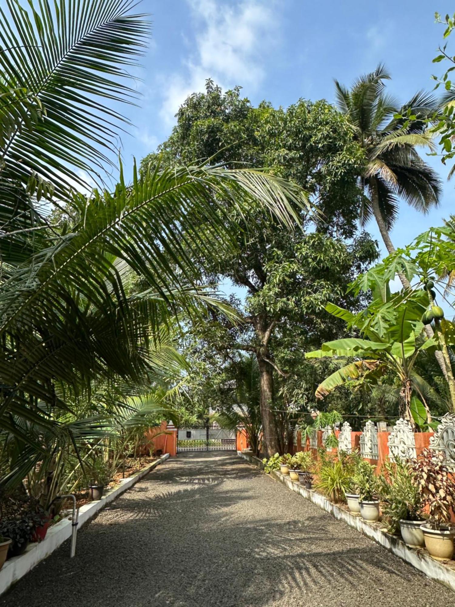 Prabhalayam Kottayam Exterior foto