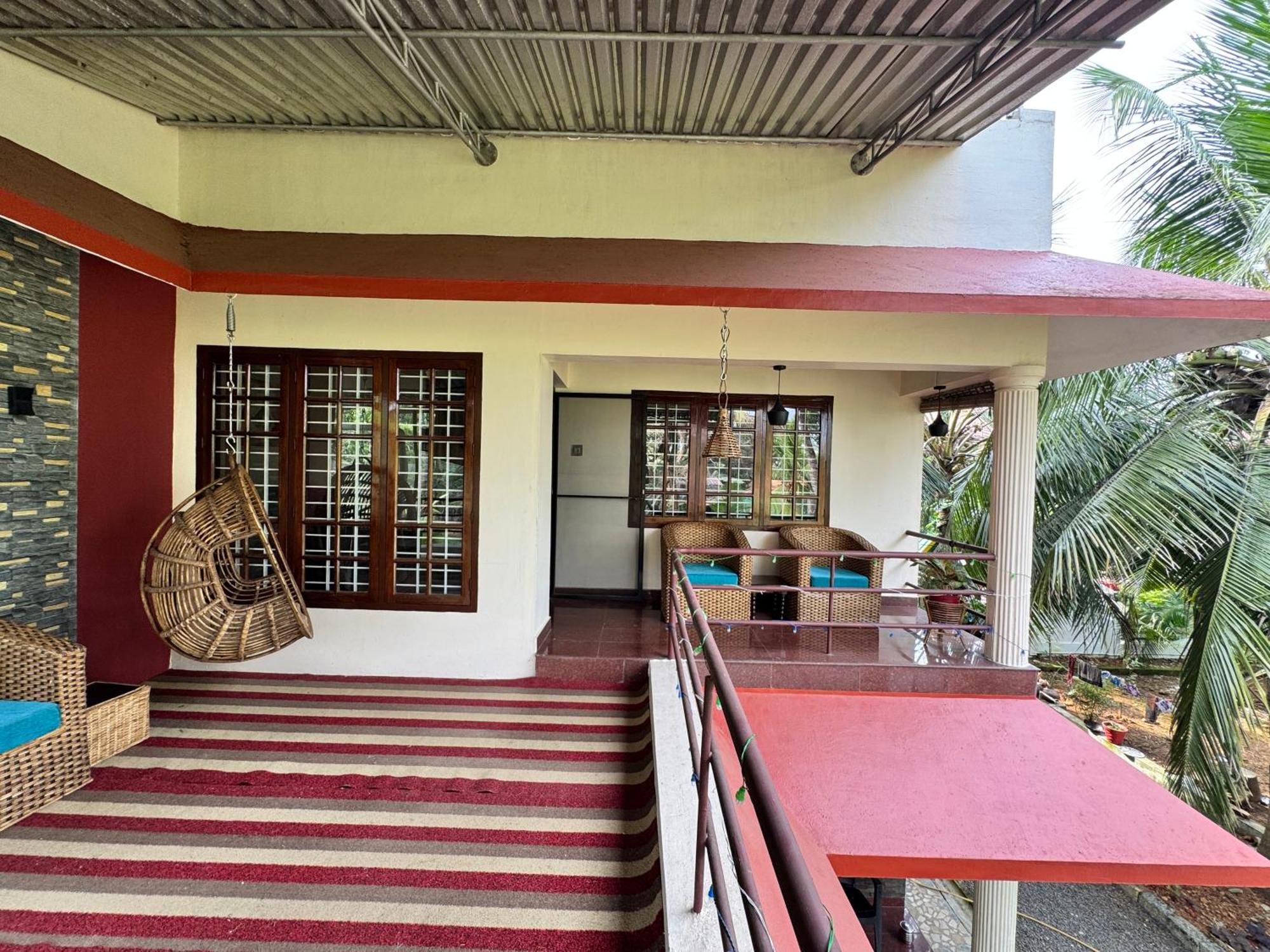 Prabhalayam Kottayam Exterior foto