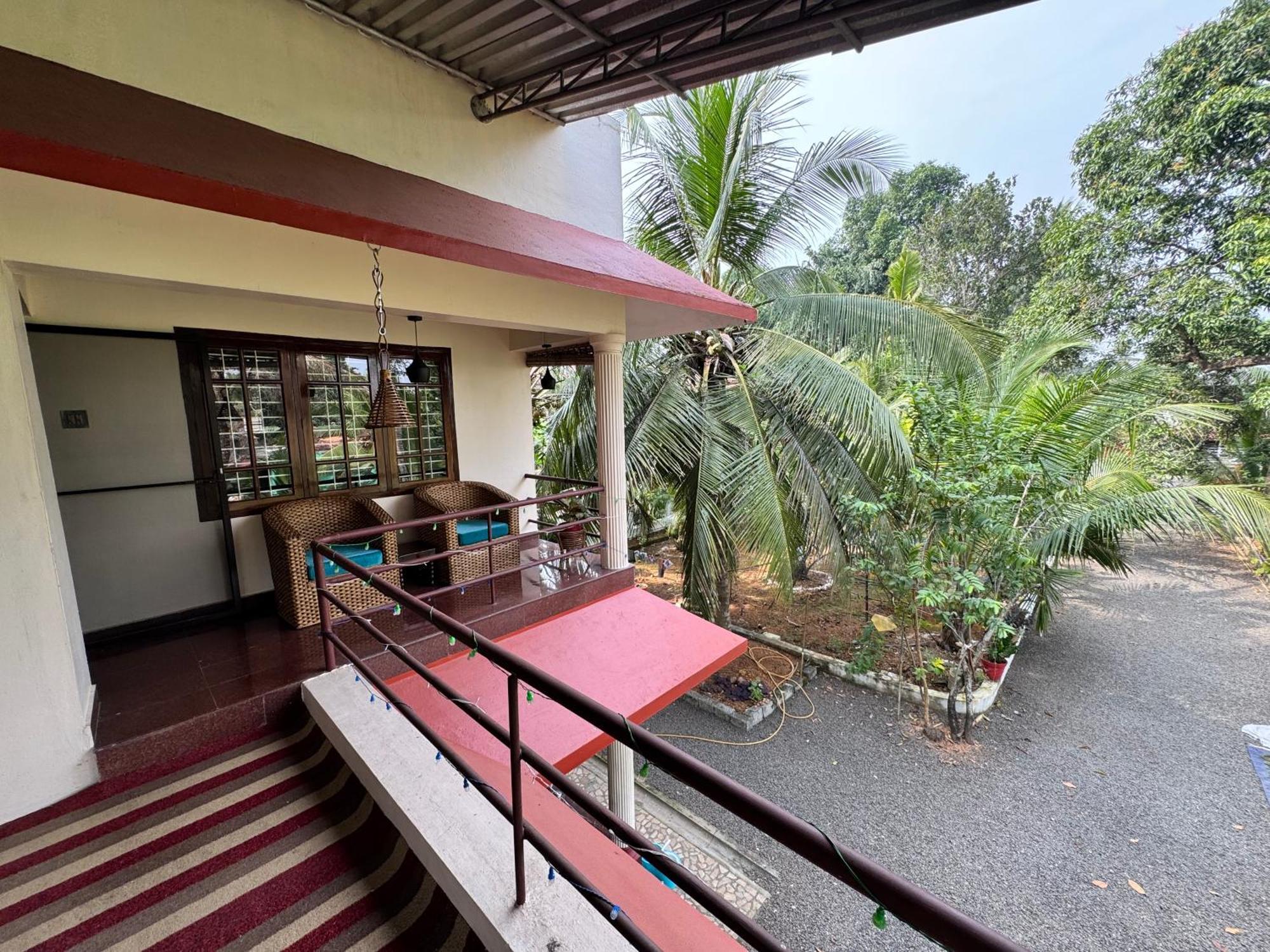 Prabhalayam Kottayam Exterior foto